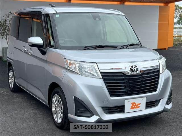 Toyota ROOMY 2017-02 6677803-9