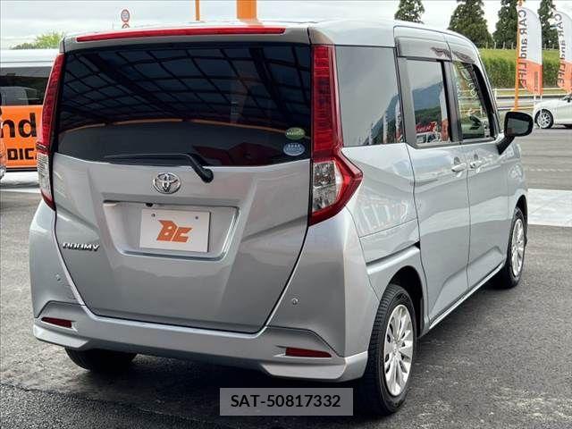 Toyota ROOMY 2017-02 6677803-12