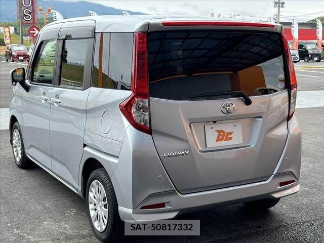 Toyota ROOMY 2017-02 6677803-14