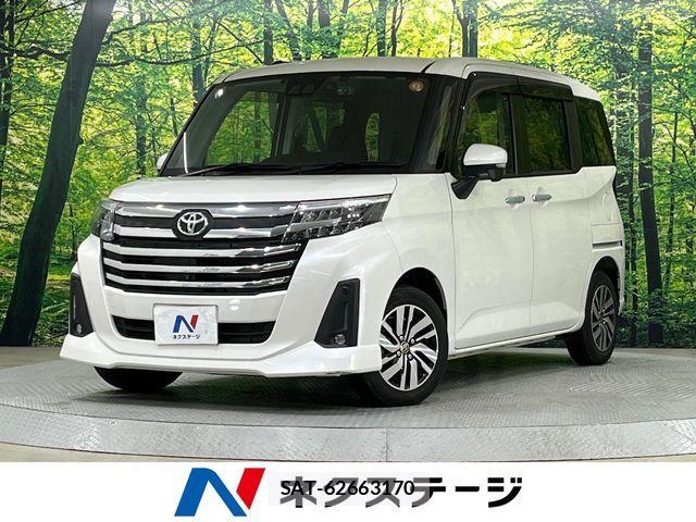 Toyota ROOMY 2022-05 6677777-0