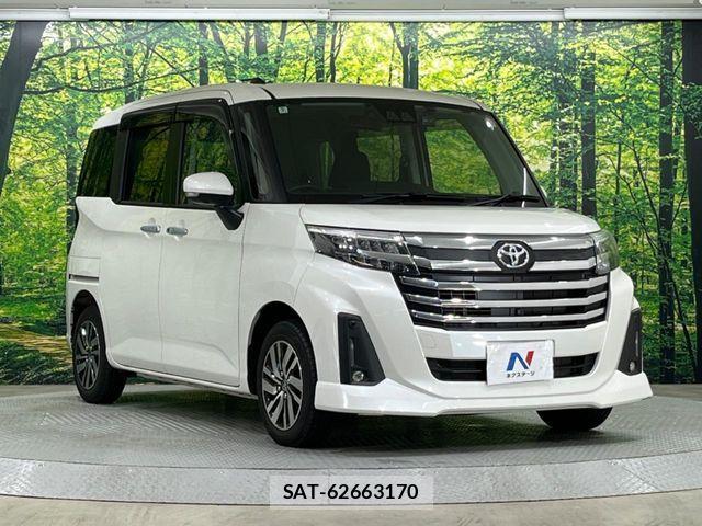Toyota ROOMY 2022-05 6677777-16