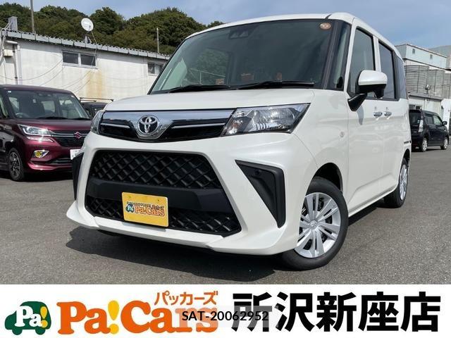 Toyota ROOMY 2025-04 6674714-0