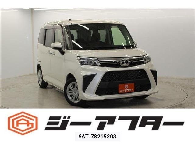 Toyota ROOMY 2021-06 6683985-0