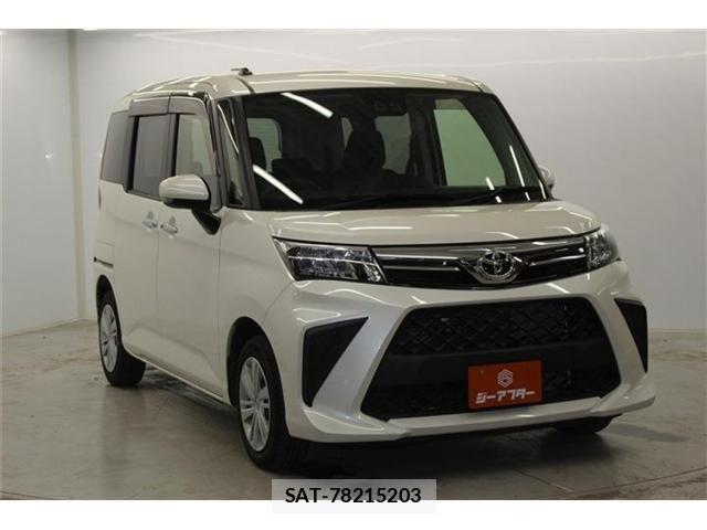 Toyota ROOMY 2021-06 6683985-2