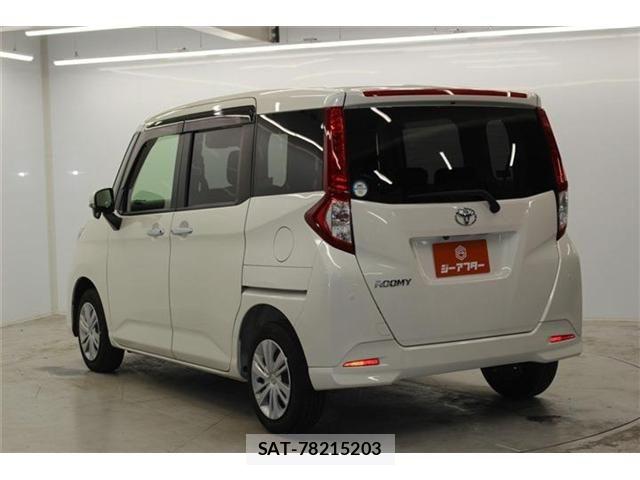 Toyota ROOMY 2021-06 6683985-6