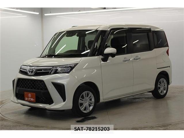 Toyota ROOMY 2021-06 6683985-8