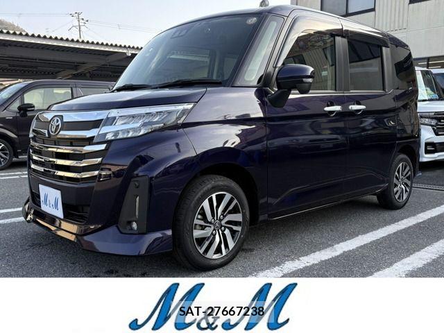 Toyota ROOMY 2022-03 6691220-0