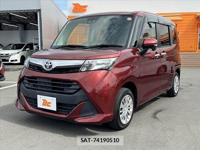 Toyota ROOMY 2019-04 6691219-9