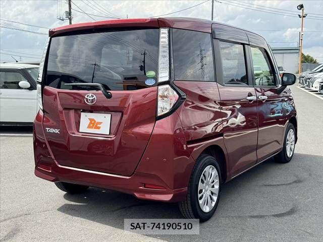Toyota ROOMY 2019-04 6691219-14