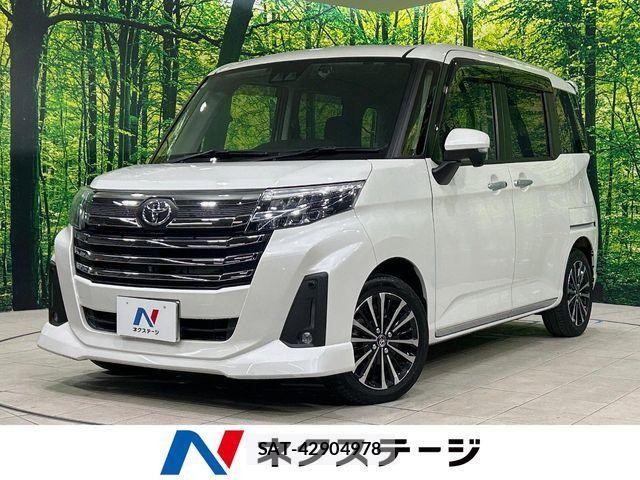 Toyota ROOMY 2020-10 6717172-0