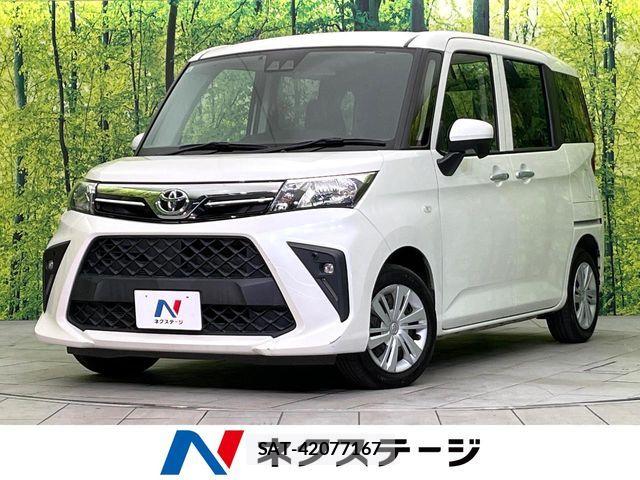 Toyota ROOMY 2021-06 6717176-0