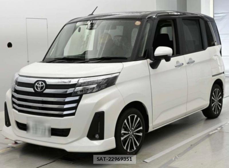 Toyota ROOMY 2025-11 6718091-0