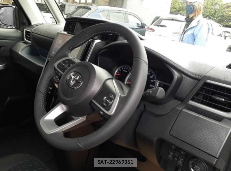 Toyota ROOMY 2025-11 6718091-9