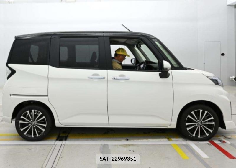 Toyota ROOMY 2025-11 6718091-1