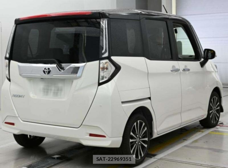 Toyota ROOMY 2025-11 6718091-2