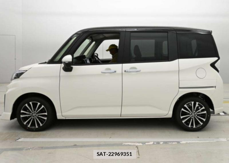 Toyota ROOMY 2025-11 6718091-4