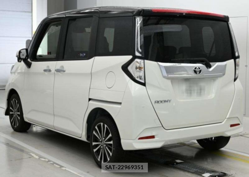 Toyota ROOMY 2025-11 6718091-5