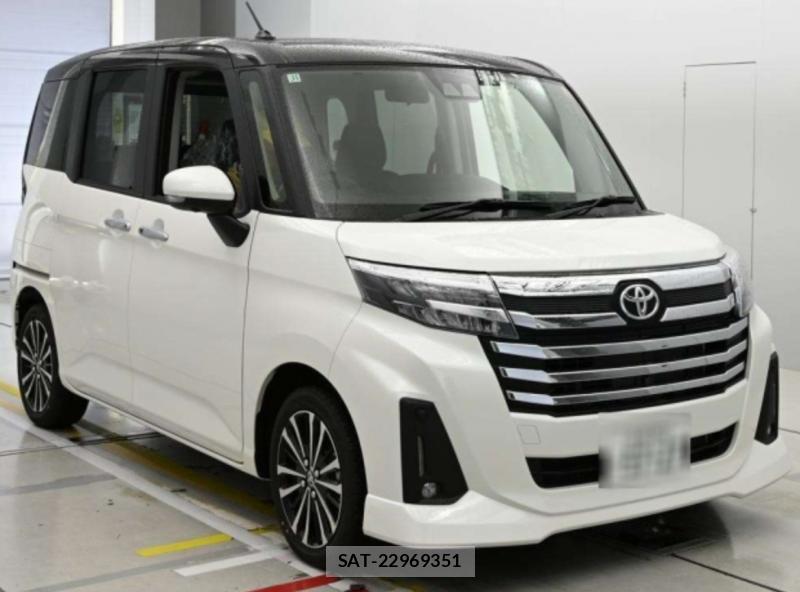 Toyota ROOMY 2025-11 6718091-7