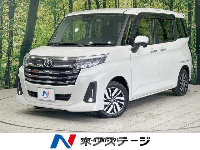 Toyota ROOMY 2020-09 6717174-0
