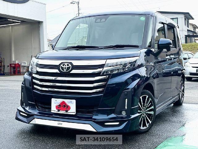 Toyota ROOMY 2021-11 6753104-0
