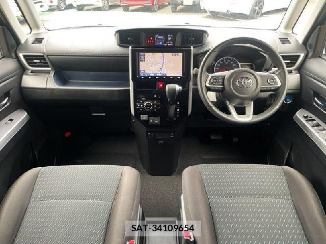 Toyota ROOMY 2021-11 6753104-1