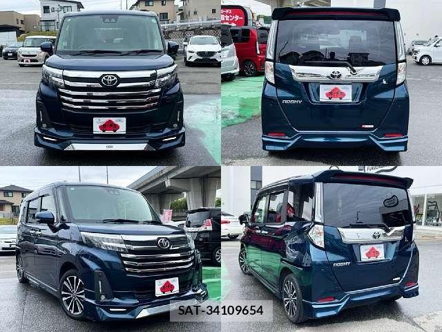 Toyota ROOMY 2021-11 6753104-8