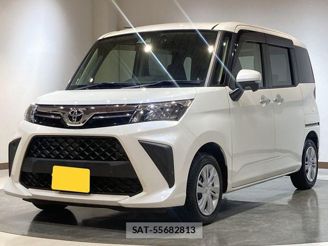 Toyota ROOMY 2022-08 6753108-0