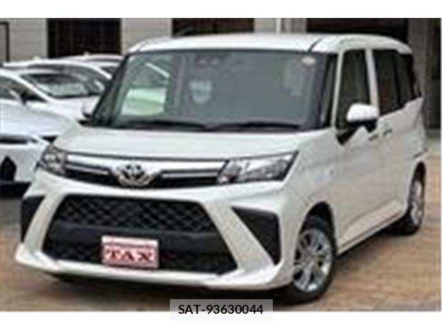 Toyota ROOMY 2021-03 6753112-0