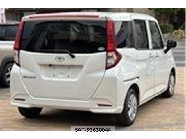 Toyota ROOMY 2021-03 6753112-3