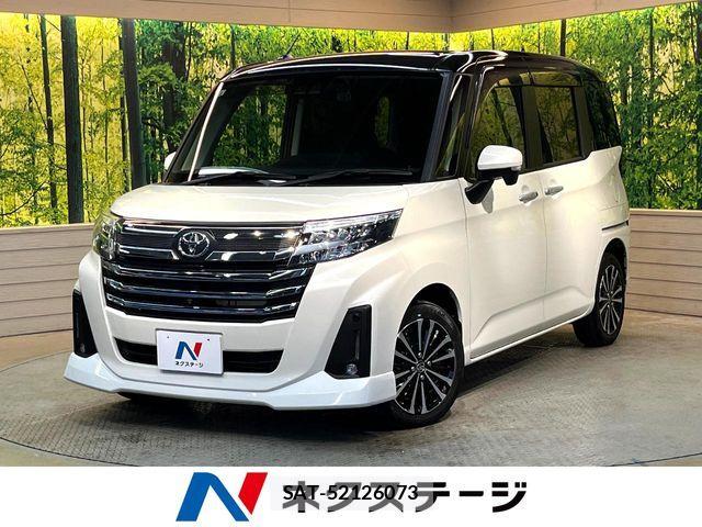 Toyota ROOMY 2021-08 6753105-0