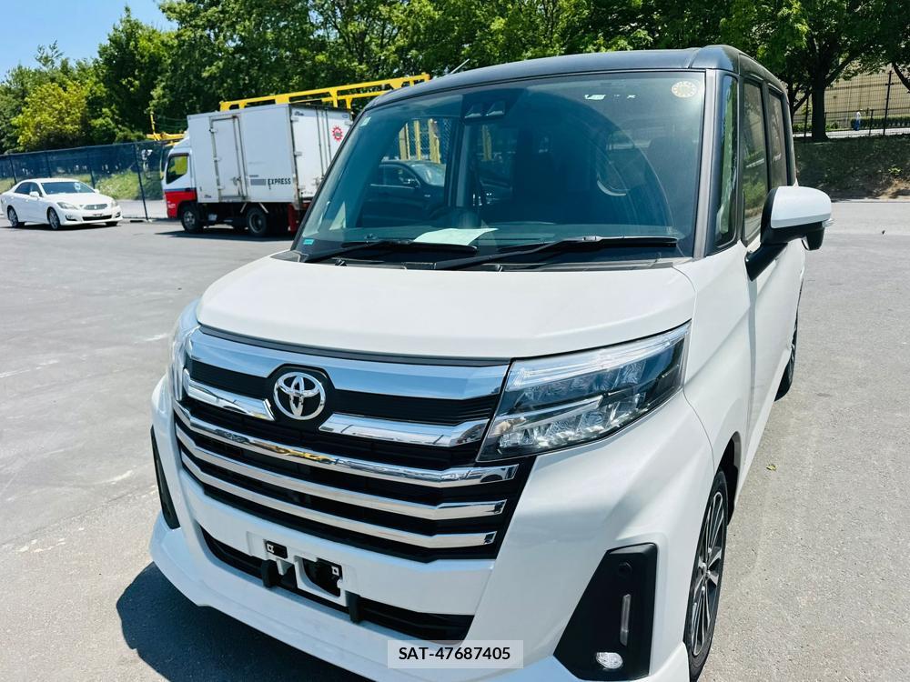 Toyota ROOMY 2025 6714465-0