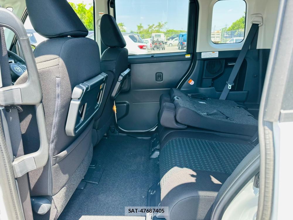 Toyota ROOMY 2025 6714465-9