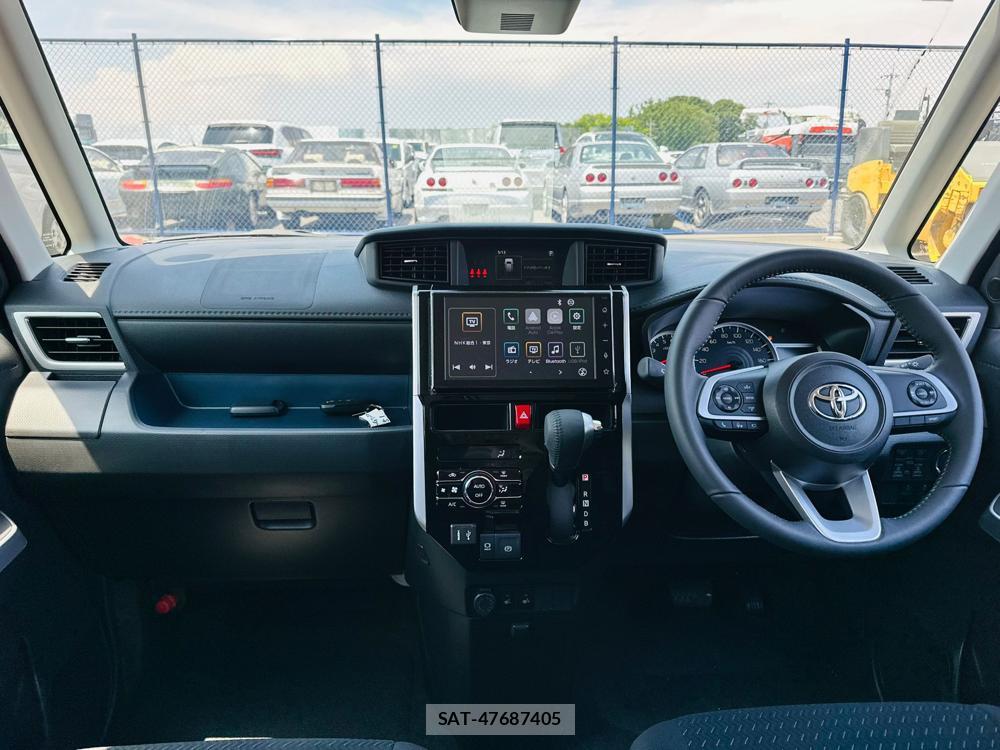 Toyota ROOMY 2025 6714465-12