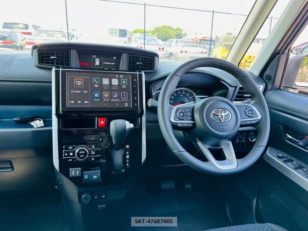 Toyota ROOMY 2025 6714465-13