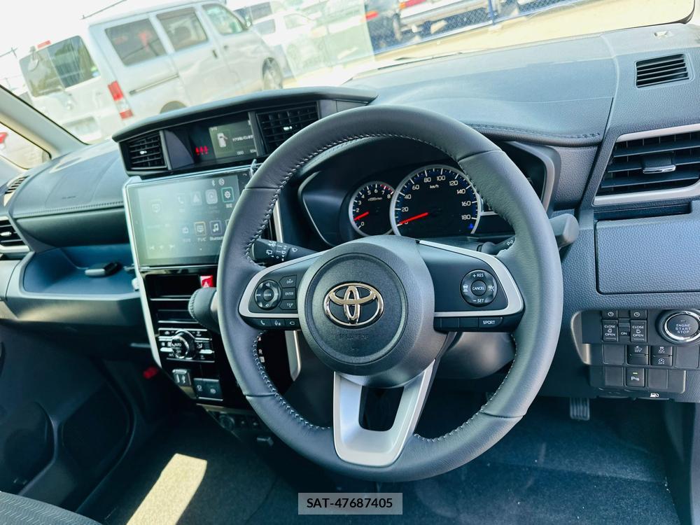 Toyota ROOMY 2025 6714465-14