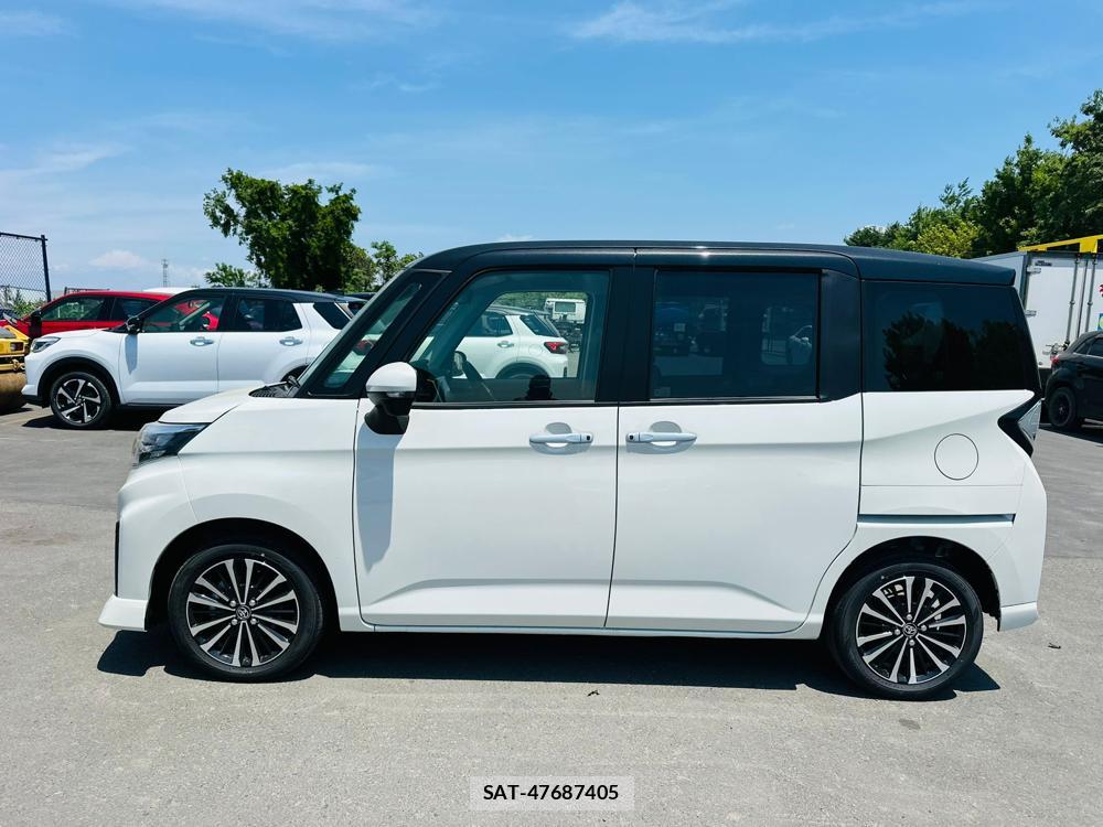 Toyota ROOMY 2025 6714465-1