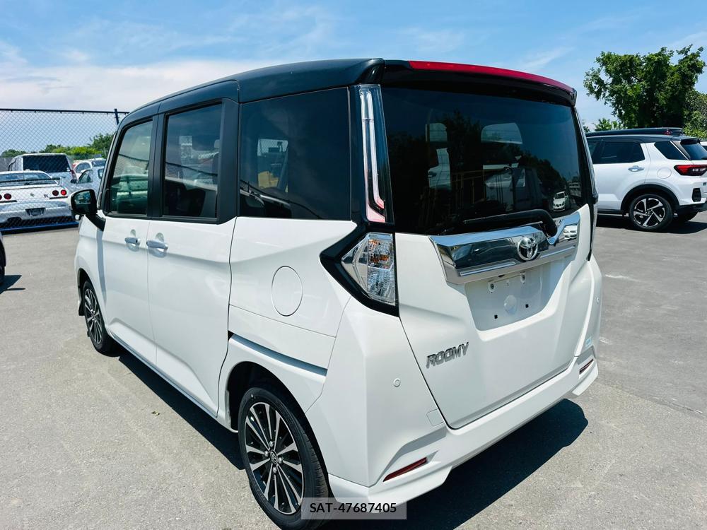 Toyota ROOMY 2025 6714465-2