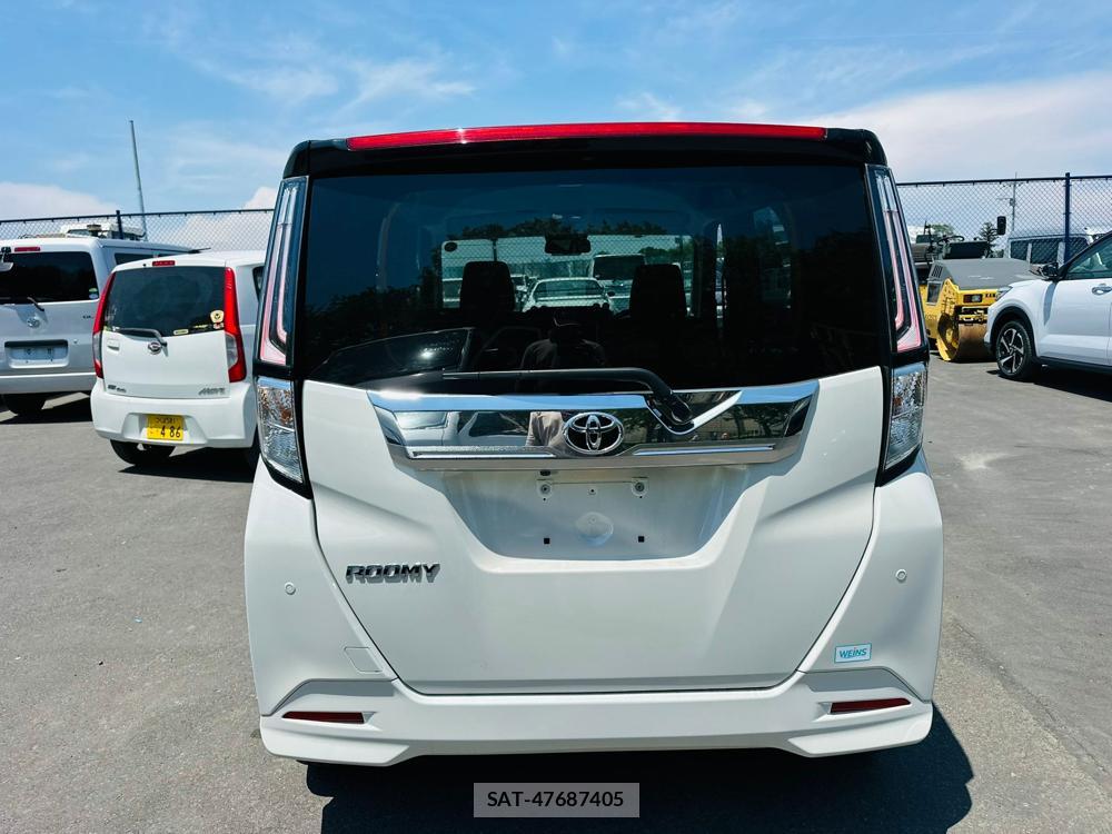 Toyota ROOMY 2025 6714465-3