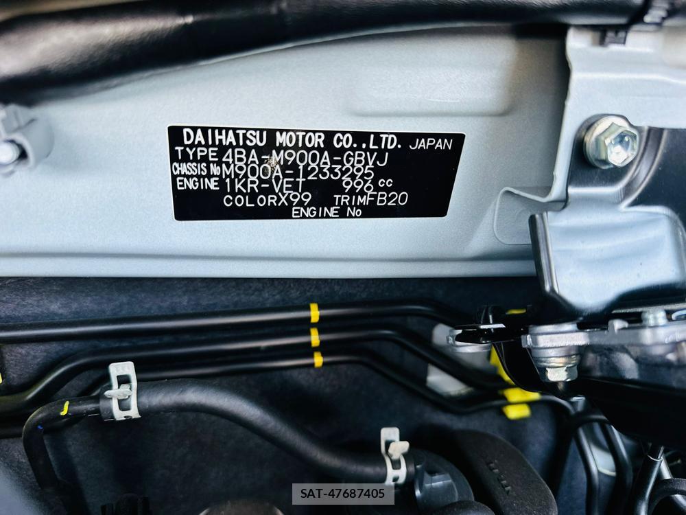 Toyota ROOMY 2025 6714465-39