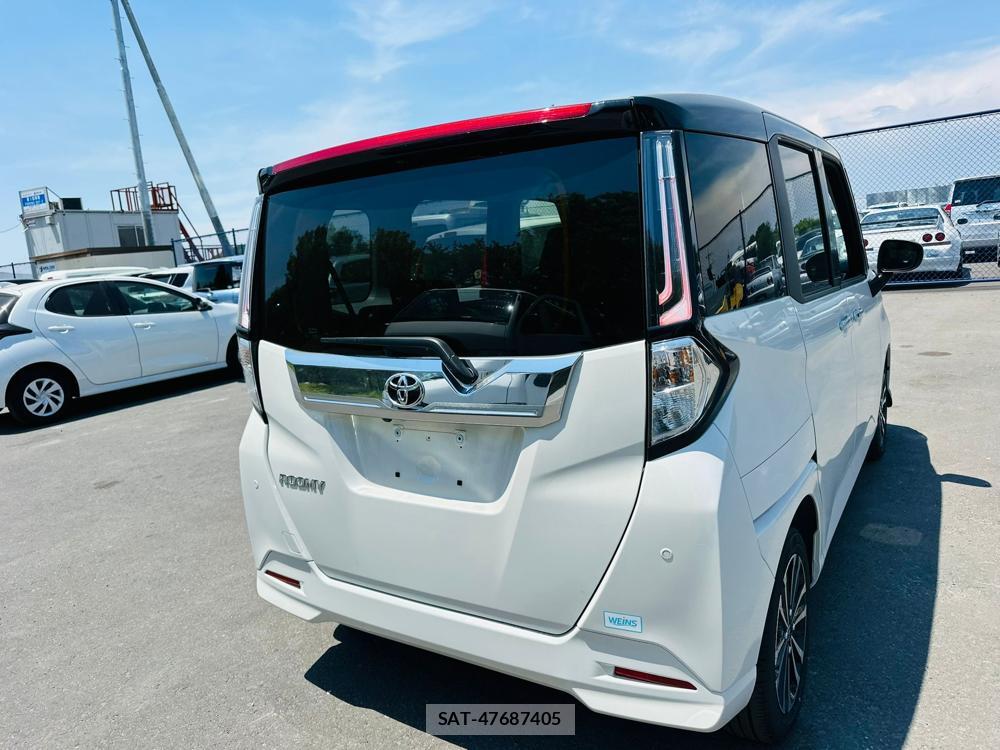 Toyota ROOMY 2025 6714465-4