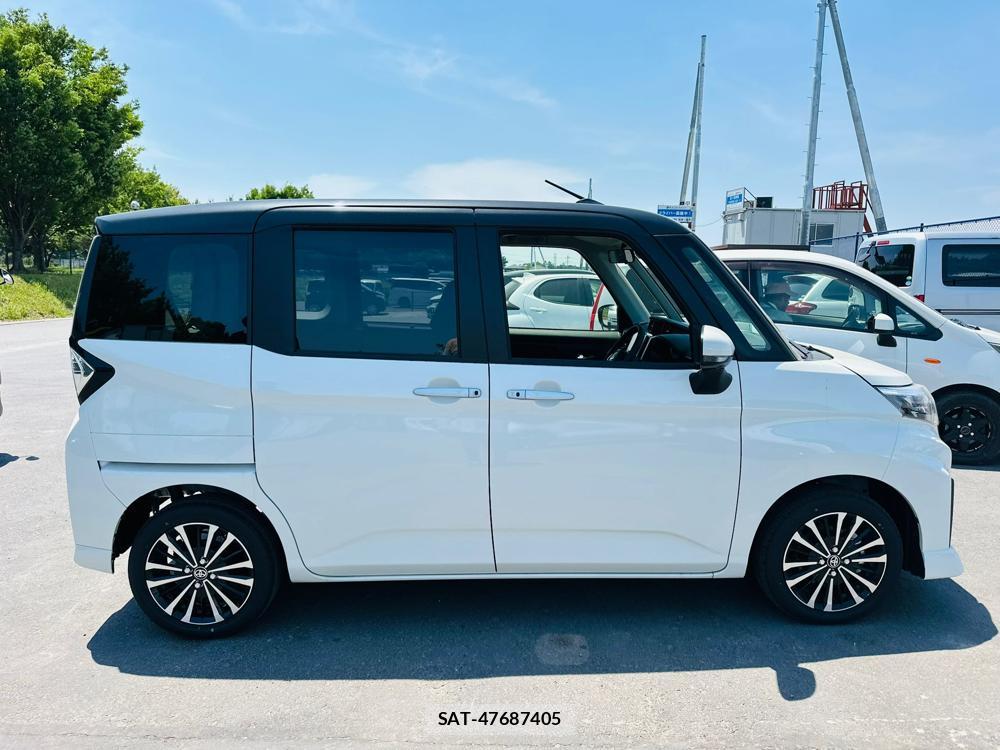Toyota ROOMY 2025 6714465-5