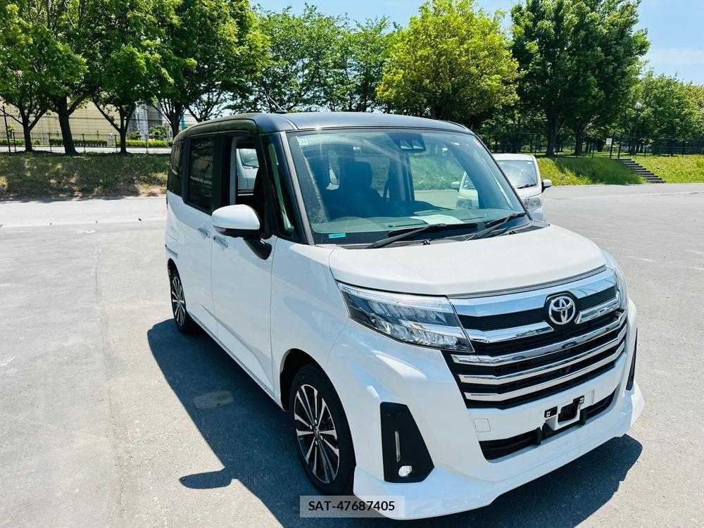 Toyota ROOMY 2025 6714465-6