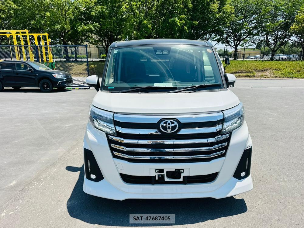 Toyota ROOMY 2025 6714465-7