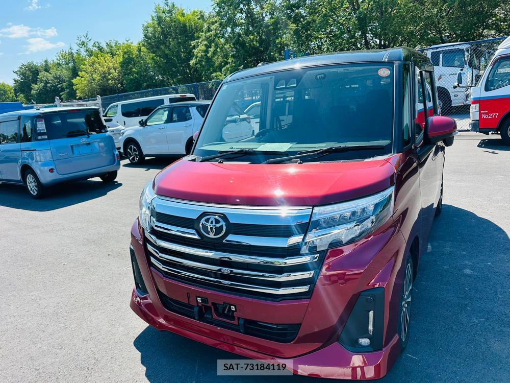 Toyota ROOMY 2025 6714468-0