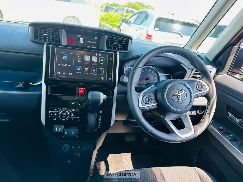 Toyota ROOMY 2025 6714468-13