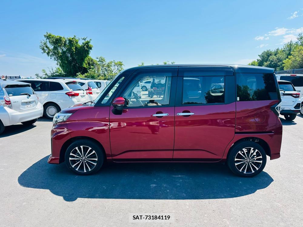 Toyota ROOMY 2025 6714468-1
