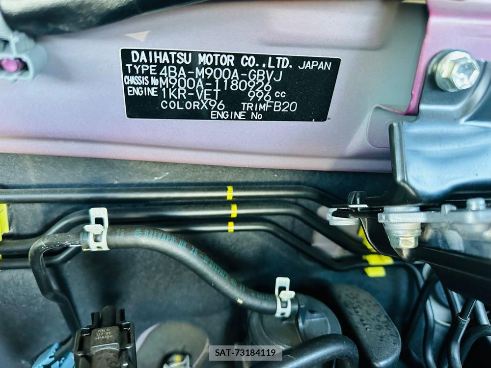 Toyota ROOMY 2025 6714468-39
