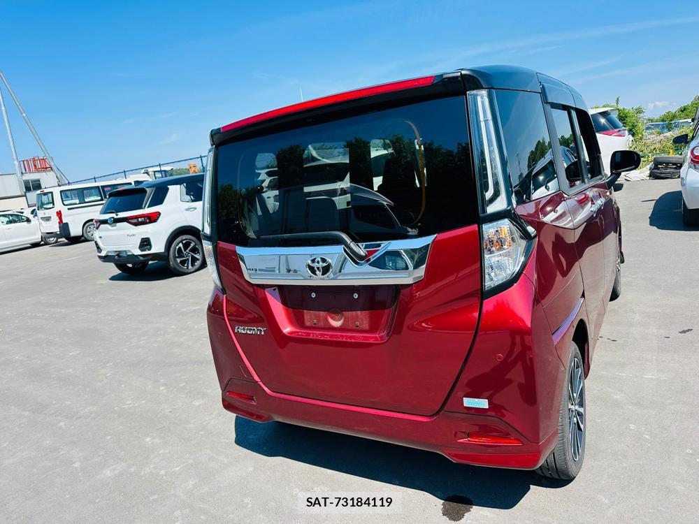 Toyota ROOMY 2025 6714468-4