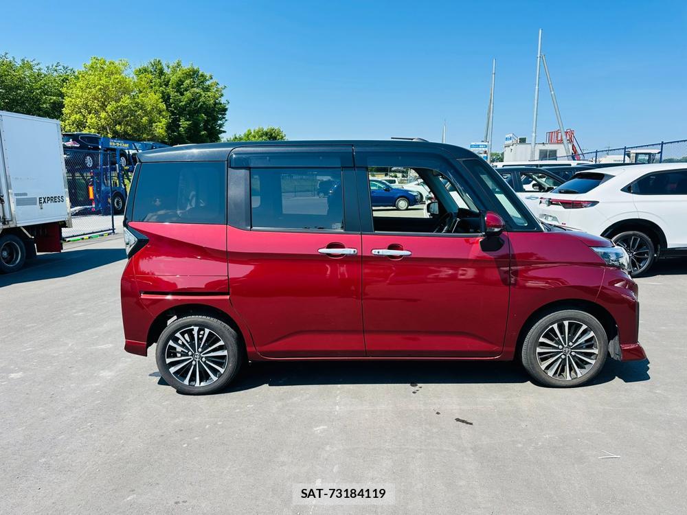 Toyota ROOMY 2025 6714468-5