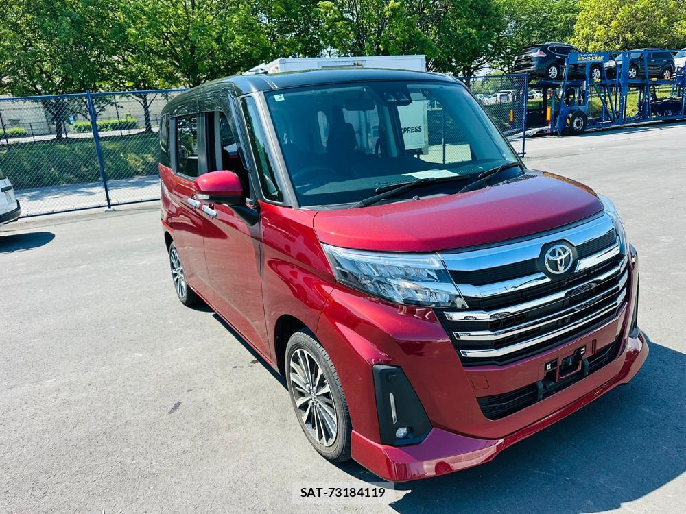 Toyota ROOMY 2025 6714468-6